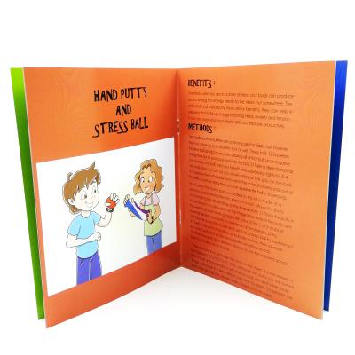 China paper & Cardboard Biographies and Memoris Book, Education Book Printing, School Book Printing for sale