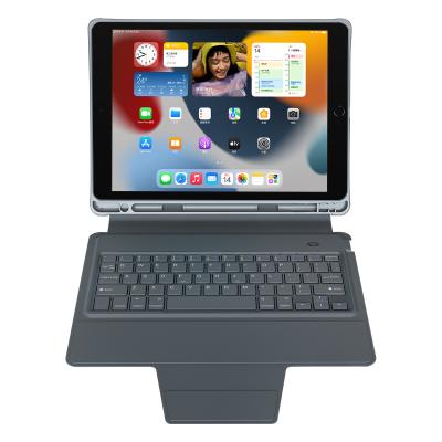 China Wireless new products magic keyboard with trackpad for 11