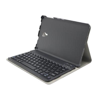 China Wireless Customized Wireless Bluetooth Keyboard Case For Samsung Galaxy Tab A2 10.5