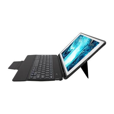 China Wireless Layout UK Bluetooth Wireless Keyboard Cases For New iPad 2018 9.7inch for sale