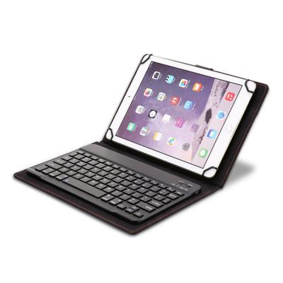 China Wireless Bluetooth Keyboard Wireless Case For Samsung Galaxy Tab A 10.1 P580 / 585 for sale