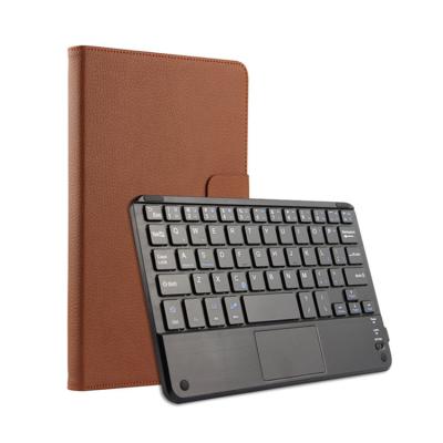 China Wireless Bluetooth Keyboard Wireless Case With Stand For 10.1