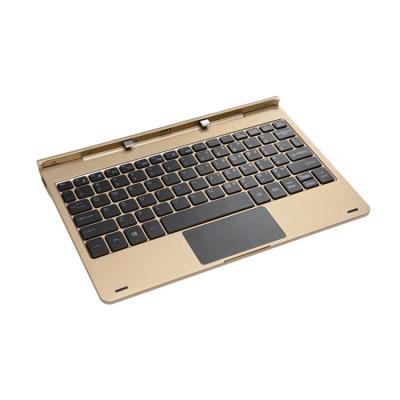 China Ultra Thin 2 in 1 Pogo Pin Tablet Keyboard for sale