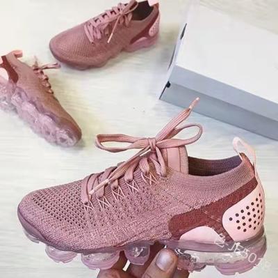 China Fashion trend women's running thick-soled shoes large size casual shoes couples lace-up breathable shoes for sale