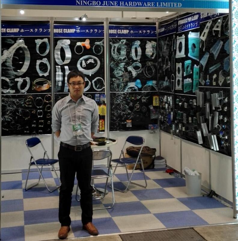 Verified China supplier - Ningbo June Pipe Fitting Co., Ltd.