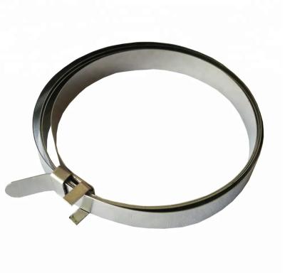 China China Stainless Steel Factory Stainless Steel Pulsating Pipe Clamp for sale