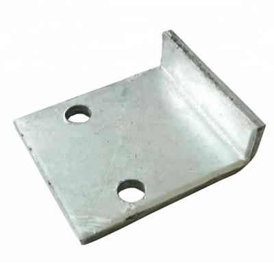 China 90 Degree Contemporary DELTA BRACKET STRUTS CHANNEL FITTING for sale