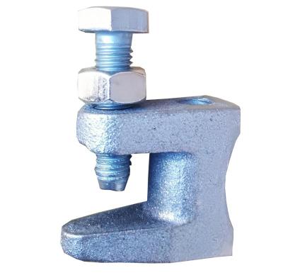 China Beam Clamp Galvanized Iron Beam Clamp for sale