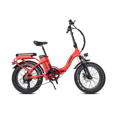 China Multifunctional wholesale rattan SI fat tire 750W electric bike for women's electric bicycles for sale for sale