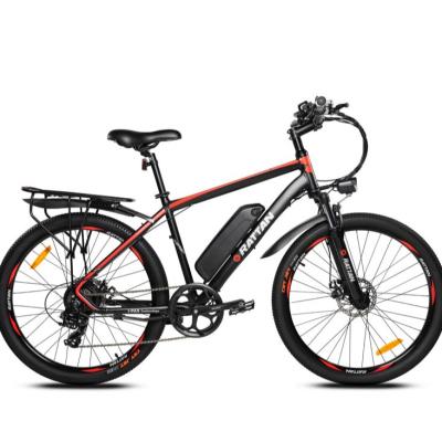 China Multifunctional American Running Rattan Challenger 350W Fat Tire Snow 20inch Electric Bicycle With High End Quality for sale