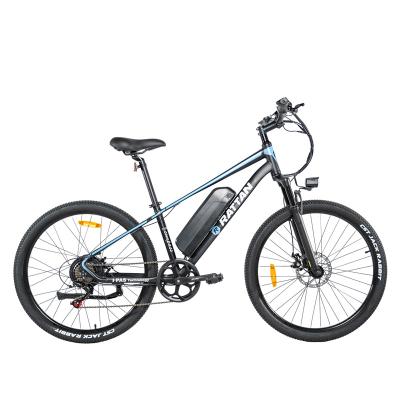 China Ebike 2022 electric mountain bike 350 e aluminum alloy rattan mtb electric mountainbike e-bike for sale