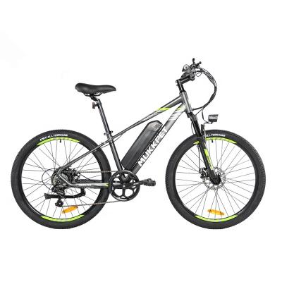 China Mukkpet Electric Retro Mountain Bike ebike mtb High Quality Multi-Functional E-Bike Brand New Electric Bike for sale