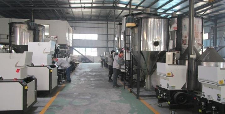 Fornecedor verificado da China - Jiangmen Xiecheng Machinery Co.,Ltd.