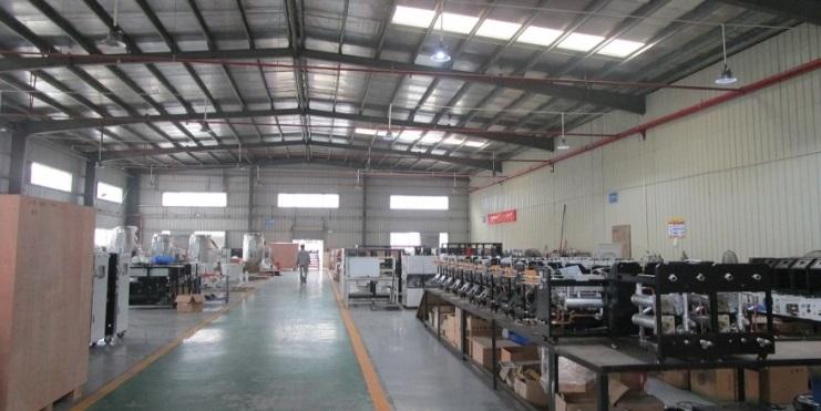 Verified China supplier - Jiangmen Xiecheng Machinery Co.,Ltd.