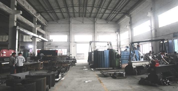 Verified China supplier - Jiangmen Xiecheng Machinery Co.,Ltd.