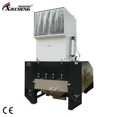 China Building Material Shops Good Price Flake Blade Recycling Plastic PET Bottle Granulator Waste Crusher Te koop