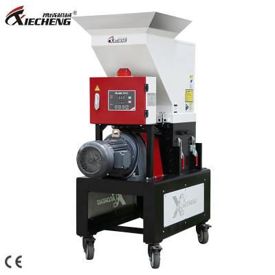 China Building Material Shops HDPE Pipe Small Plastic Shredder Machine Plastic Crusher For HDPE Plastic Te koop