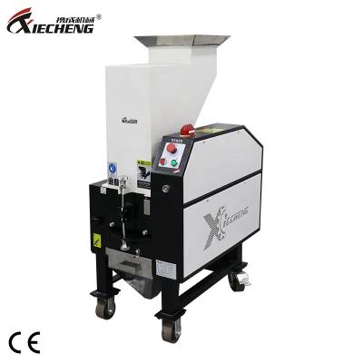 China Building Material Shops Medium Speed ​​Crushing Machine Shredder Flake Cutter Crusher Plastic Recycling Machine Te koop