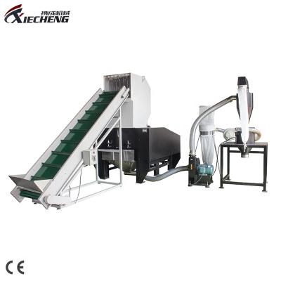 China Building Material Shops Plastic Crusher Machinery Production Line Plastic Crushing Machine Te koop