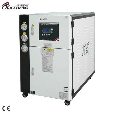 Cina Tark Type 15 Ton 5 Kw Copeland Scroll Compressor Mini Water Cooler Machine Water Water Chiller in vendita