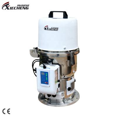 China Plastic Industry Plastic Granules Hopper Loader Vacuum Feeder Strong Suction Machine for sale