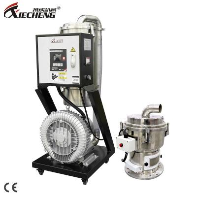 China Plastic Industry Xiecheng Auto Loader Plastic Granules Vacuum Hopper Auto Loader For Plastic Resin for sale