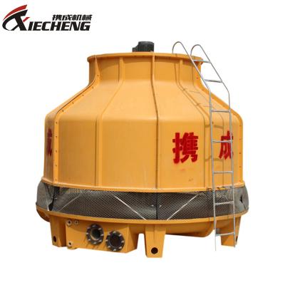 China Closed Plant Water System Small Cooling Tower For Industrial en venta