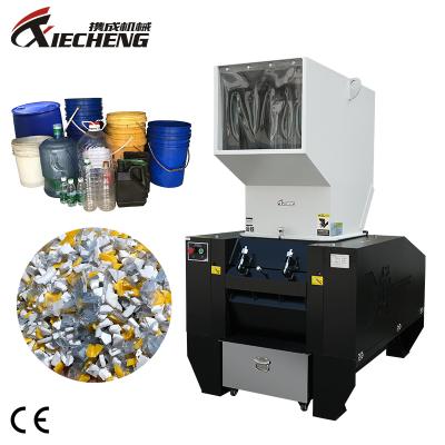 China Building Material Shops Cheap Price Mini Plastic Crusher Shredder Crushing Plastic Machine Te koop