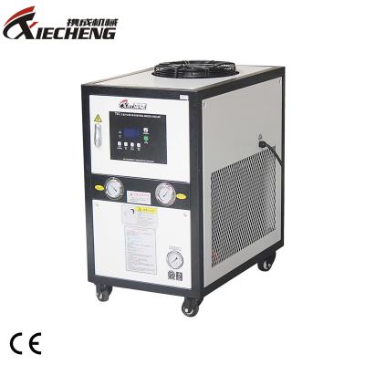 China Factory CE Industrial Air Cooled Industrial Water Chiller Freezer Chiller Machine Te koop