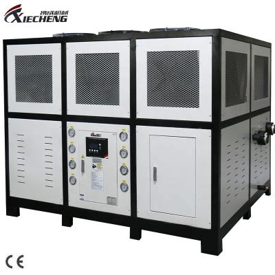 China Factory Make Cold Water Air Cooled Chiller Factory Industrial Air Cooled Chiller Te koop