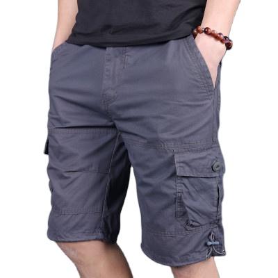 China Anti-Wrinkle Mens Button Closure Half Pants For Mens Jogging Pants Wholesale Mens Sports Short Pants for sale