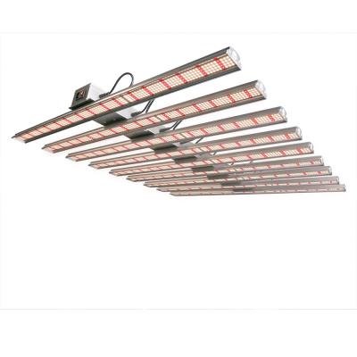 China Seed Starting 7000W High Efficiency Full Spectrum Dimmable DIY LED Timing Hydroponic System Grow Light Lamp for sale