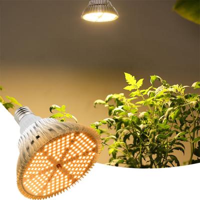 China Seed Starting SINJIAlight 120W LED Grow Bulb Sunlike Full Spectrum Plant Bulb LED Grow Lamp For Indoor Plants Vegetables for sale