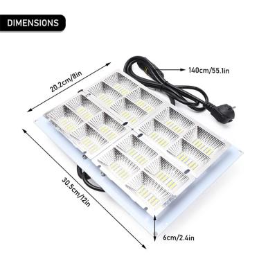 China Seed Building SINJIAlight Dropshipping1200w Board Full Spectrum Lamp Indoor Osran Factory Led Grow Light With Meanwell Driver for sale