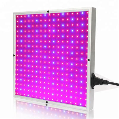 China PC Best SINJIAlight 20W SMD2835 Square Led To Grow Light ZW0013 for sale