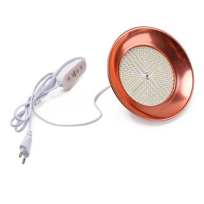 China Seed Starting New Sinjia E27 100W Warm White Led Grow Light Full Spectrum With Timer EU US Plug Flowers Vegetables Fruit Plant Indoor Lamp for sale