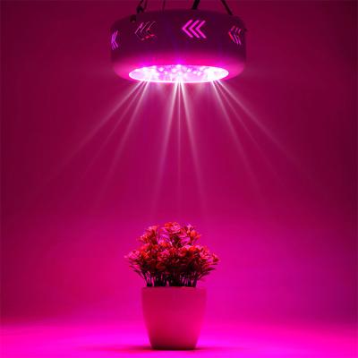 China Seed Starting SINJIA 150w UFO Led Grow Light Professional Full Spectrum Indoor Plant Light for sale