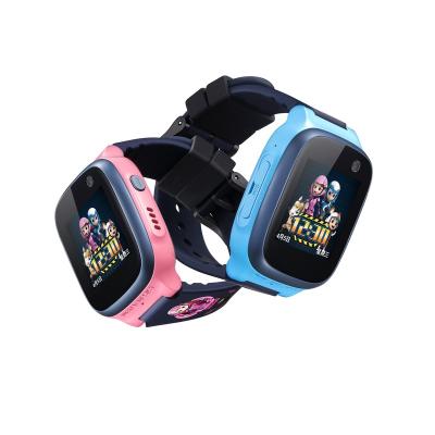 China 3G 360botslab New Product Wholesale Fashion Call Kids Children Girls Visual Smart Watch for sale