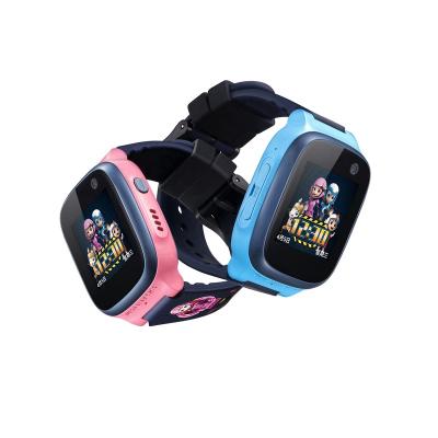 China New 3G 360botslab Fashion Kids Tracking Device Waterproof Gps Wristband Smart Watch for sale