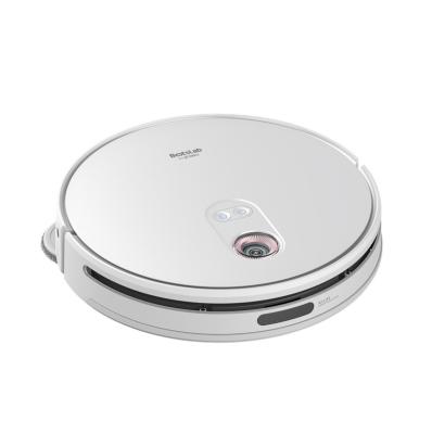 China Hotel 360botslab Unique Design Remote Control Robotic Sweeper Vacuum Robot Floor Cleaner for sale