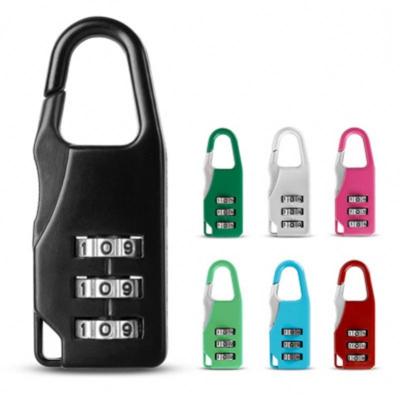 China Anti-theft Padlock 502 Student Stationery Box Password Lock 104 Password Lock Home Backpack Padlock Anti-theft Padlock for sale