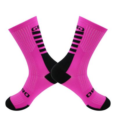 China Breathable Custom Design Own Logo Crew No Minimum Order Private Your Label Man Sports Socks for sale