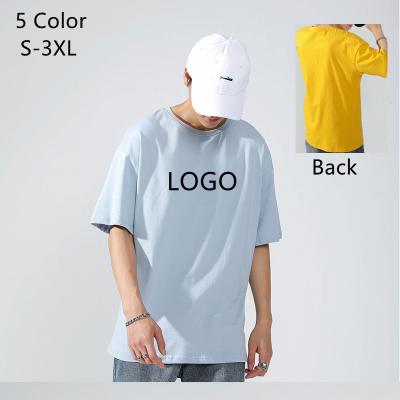 China parride Customized Leisure Printed T-shirt Women Stitch DIY Your Similar Photo Or Logo White T-shirt Fashion Custom Made Mens Tops T-shirt for sale