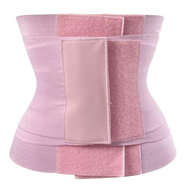 China Breathable 25 Women's Latex Waist Cincher Body Shaper Bustiers Waist Trainer Corset For Weight Steel Boned Loss for sale