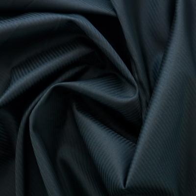 China Tear-resistant wholesae cheap polyester yarn dyed color black herringbone pocketing fabric for suit pants for sale