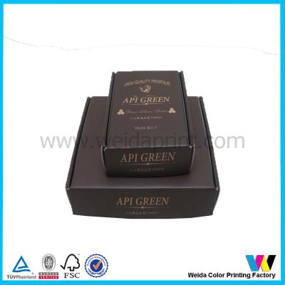 China 5.5cm Height Paper Packaging Boxes For Cosmetic Packaging OEM for sale