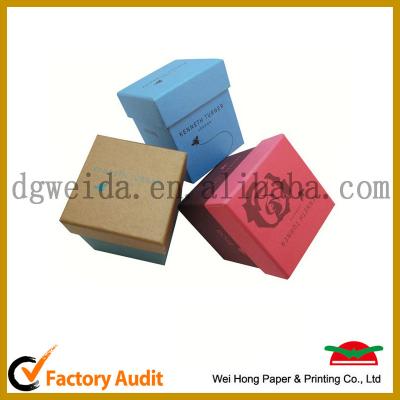 China Boutique Paper Packaging Boxes for sale