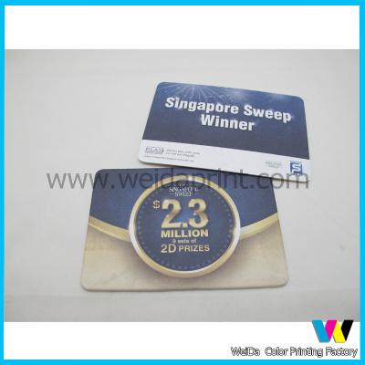 China Rectangle style customized paper coaster with custom oder design and logo for sale