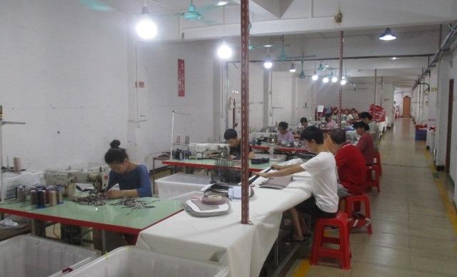 Verified China supplier - Guangzhou In-Fashion Leather Limited