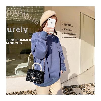 China Fashion Silicone Small Jelly Handbags Ladies Bag Cross Body Bag Women Wholesale Shoulder Bags Brown Mini Pocketbooks Purse Handbags for sale